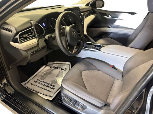 Certified 2023 Toyota Camry LE AWD/4WD image 19