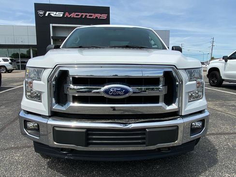 Used 2017 Ford F150 XLT w/ Equipment Group 301A Mid AWD/4WD image 4