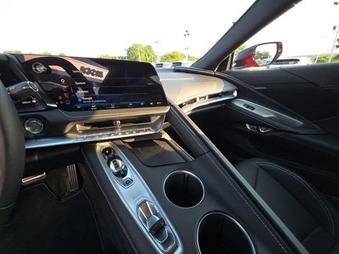 Used 2026 Chevrolet Corvette Stingray Coupe w/ Battery Protection Package RWD image 20