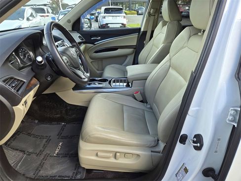 Used 2017 Acura MDX SH-AWD w/ Technology Package image 18