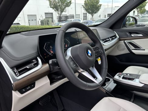 New 2026 BMW X1 xDrive28i w/ Technology Package AWD/4WD image 16