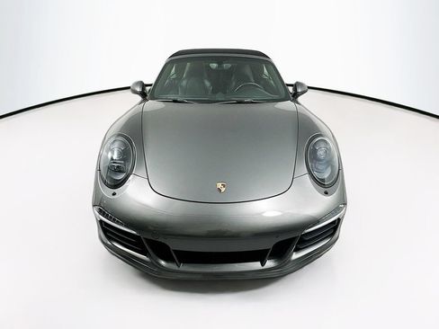 Used 2015 Porsche 911 Carrera GTS w/ GTS Interior Package RWD image 3