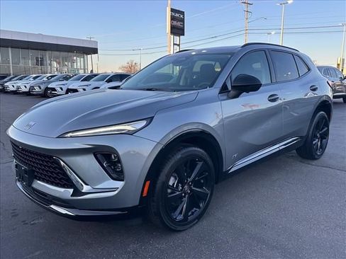 New 2026 Buick Envision Sport Touring image 5