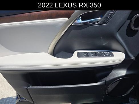 Used 2022 Lexus RX 350 FWD w/ Premium Package image 25