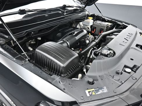 Used 2020 RAM 1500 Limited w/ Black Appearance Package image 59