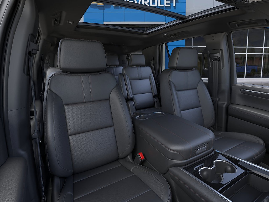 New 2027 Chevrolet Tahoe RST AWD/4WD image 16