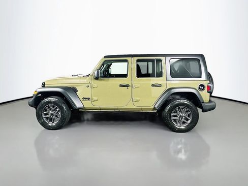 New 2026 Jeep Wrangler Sport S image 4