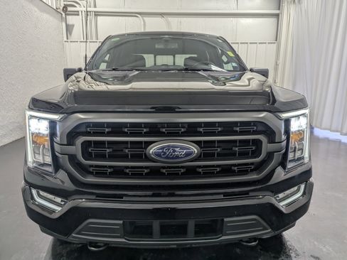 Used 2023 Ford F150 XLT w/ Equipment Group 302A High image 4
