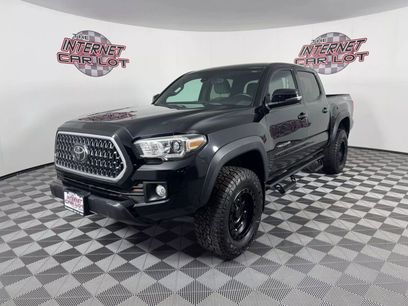 Used 2019 Toyota Tacoma TRD Off-Road