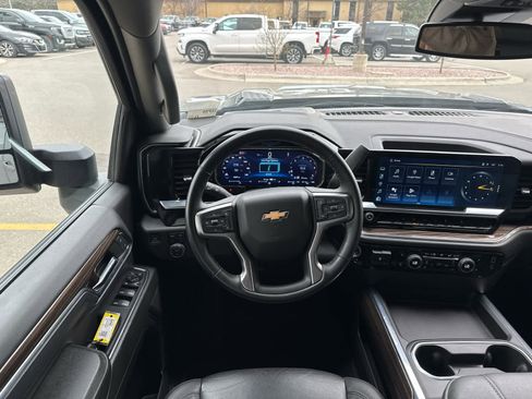 Used 2024 Chevrolet Silverado 2500 LT w/ All Star Edition image 40