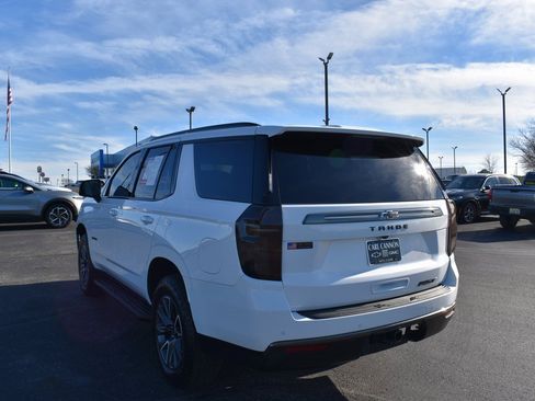 Used 2021 Chevrolet Tahoe RST w/ Luxury Package image 4