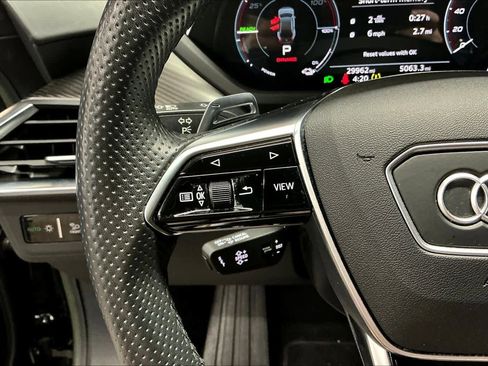 Used 2022 Audi RS e-tron GT w/ Carbon Performance Package image 20