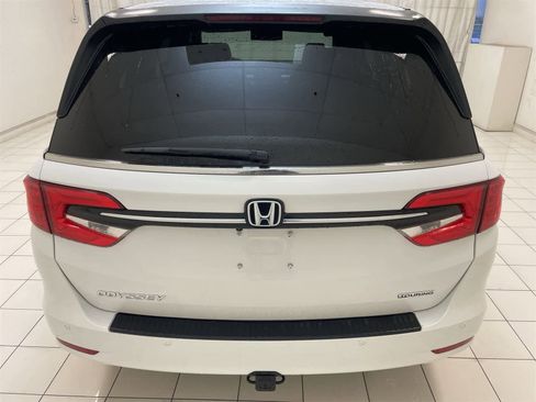 Certified 2023 Honda Odyssey Touring image 31
