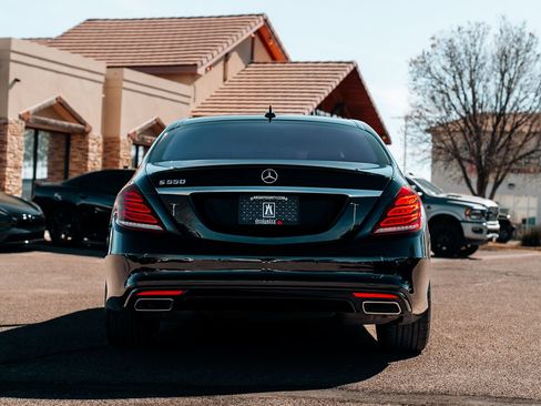 Used 2015 Mercedes-Benz S 550 Sedan image 6