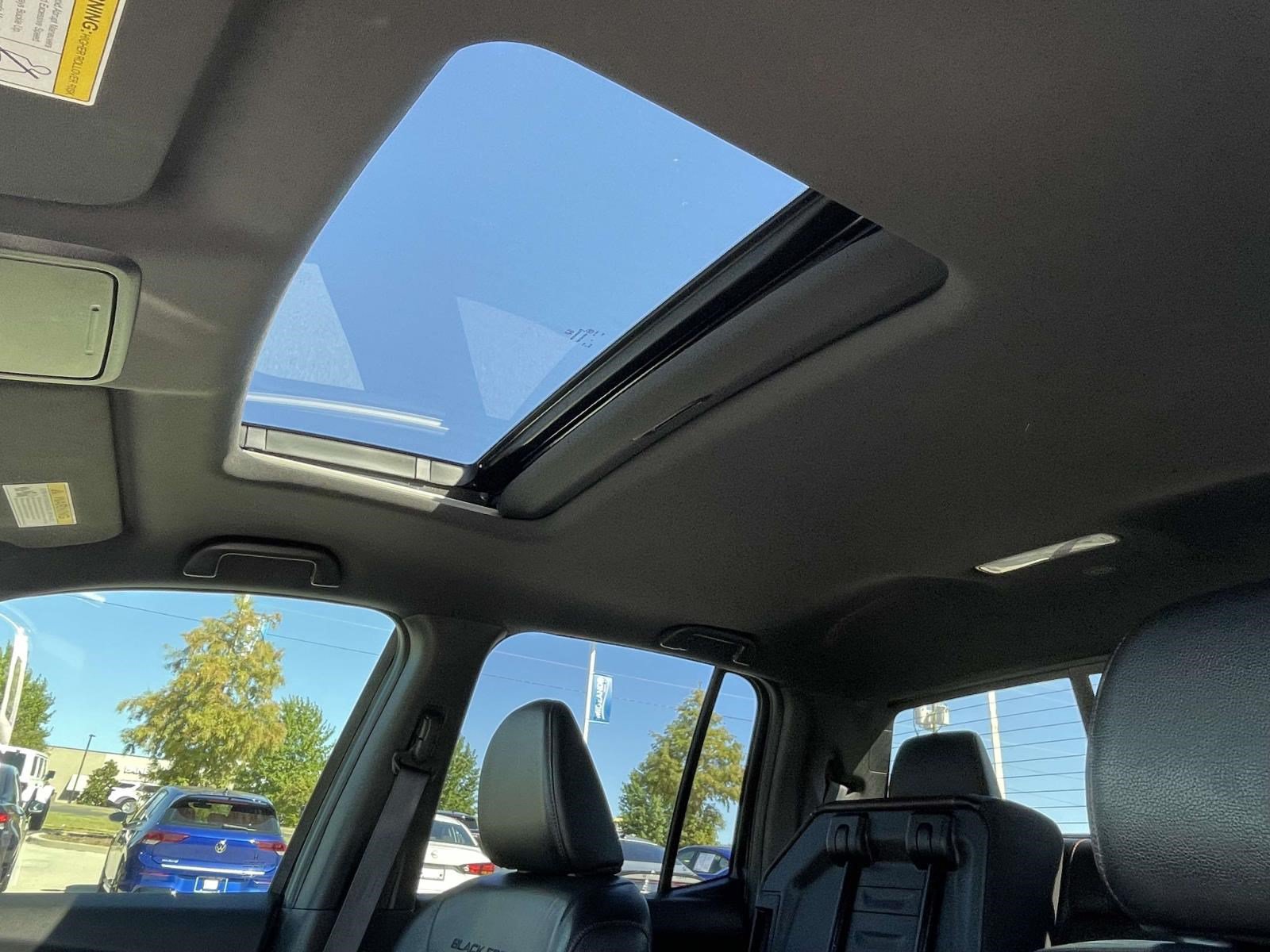 Used 2017 Honda Ridgeline Black Edition image 16