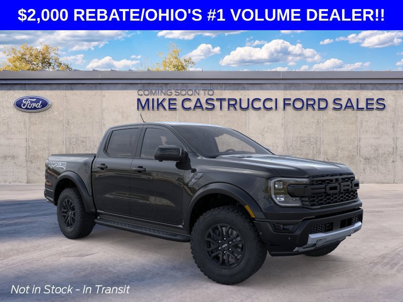 New 2026 Ford Ranger Raptor AWD/4WD image 7