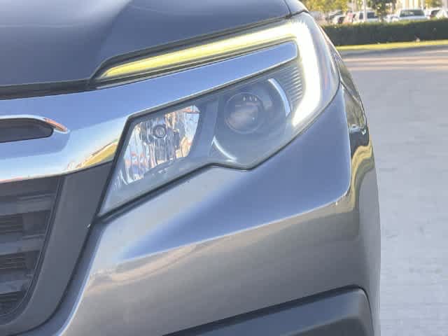 Certified 2017 Honda Ridgeline RTL-T image 24