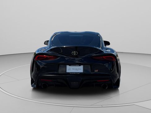 Used 2021 Toyota Supra Premium w/ Driver Assist Package RWD image 4