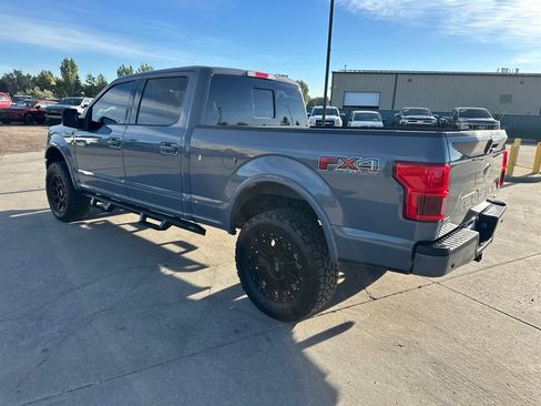 Used 2020 Ford F150 Lariat w/ Equipment Group 502A Luxury AWD/4WD image 36