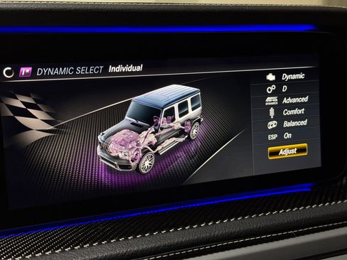 Used 2022 Mercedes-Benz G 63 AMG G 63 AMG Sport Utility 4D image 67