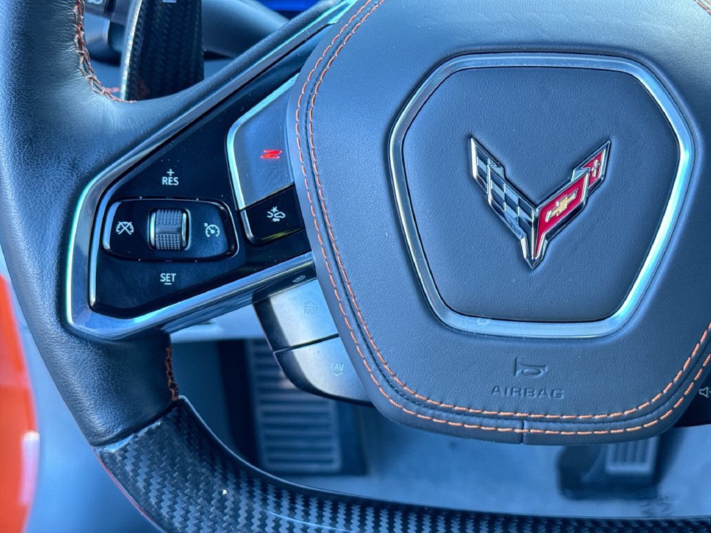 Used 2026 Chevrolet Corvette ZR1 w/ ZR1 Carbon Fiber Aero Package RWD image 17