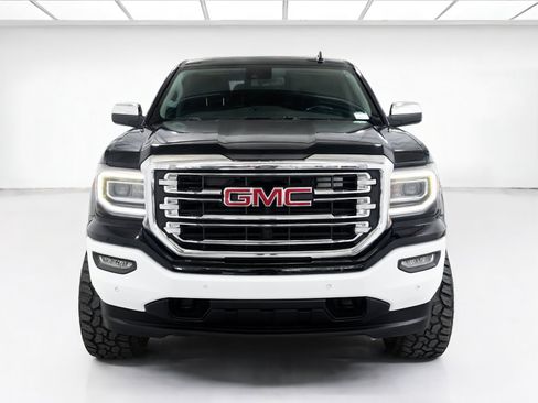 Used 2018 GMC Sierra 1500 SLT AWD/4WD image 2