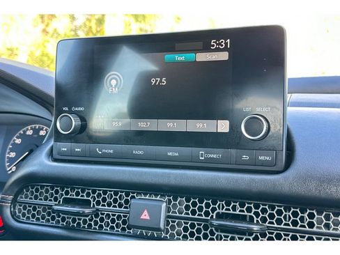 Certified 2023 Honda HR-V Sport image 26