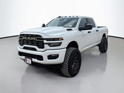 Used 2025 RAM 2500 Lone Star AWD/4WD image 3