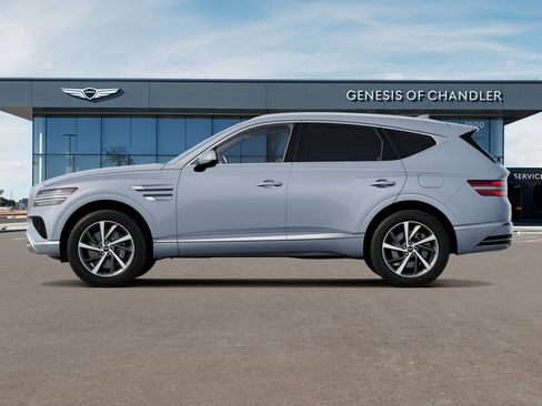New 2027 Genesis GV80 3.5T Advanced AWD/4WD image 3