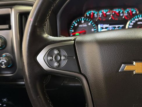 Used 2017 Chevrolet Silverado 1500 LTZ Z71 image 27