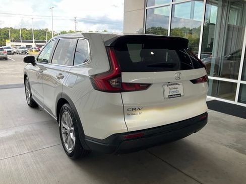 Certified 2025 Honda CR-V EX-L image 21