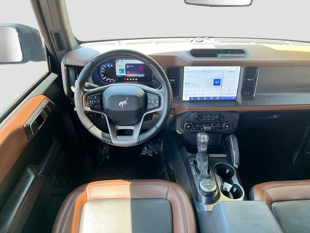 Used 2024 Ford Bronco Outer Banks AWD/4WD image 22