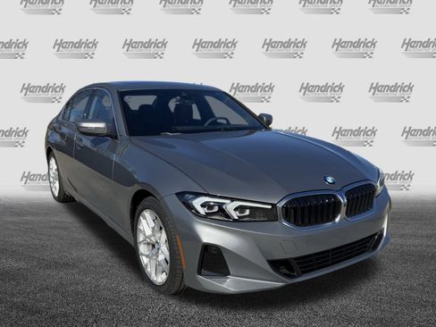 Certified 2025 BMW 330i xDrive Sedan w/ Premium Package image 2