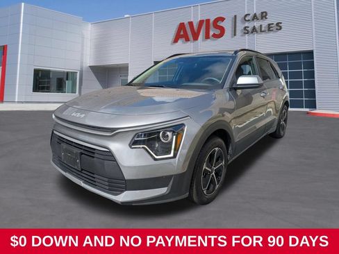 Used 2025 Kia Niro LX FWD image 1