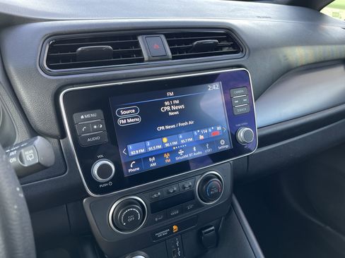 Certified 2023 Nissan Leaf S image 18