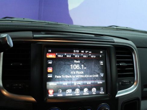 Used 2017 RAM 2500 Power Wagon w/ Luxury Group image 16