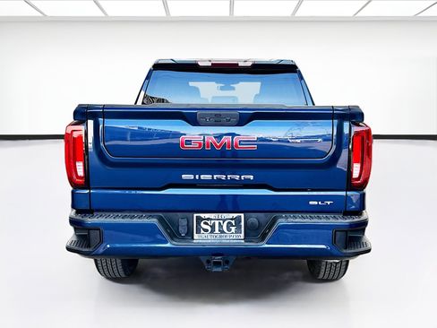 Used 2021 GMC Sierra 1500 SLT RWD image 5