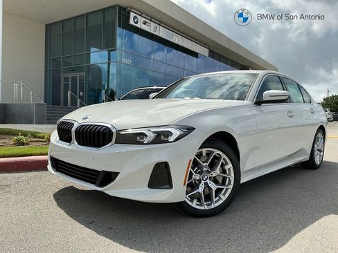 New 2026 BMW 330i Sedan w/ Premium Package RWD image 1