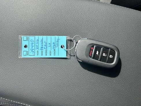 New 2026 Honda CR-V LX image 20