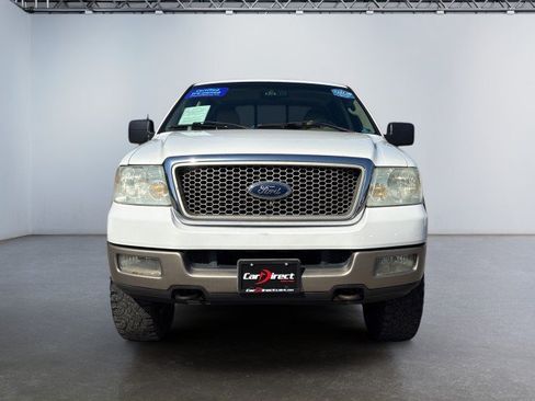 Used 2004 Ford F150 4x4 SuperCrew image 7
