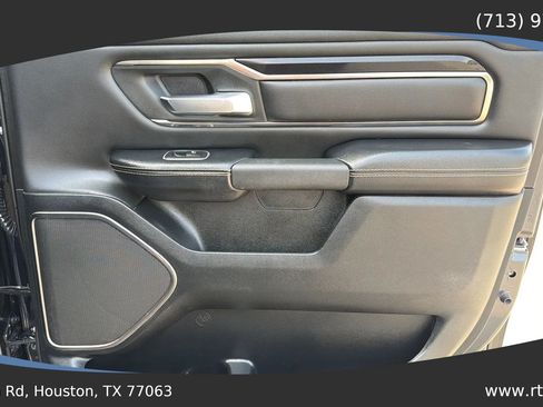Used 2020 RAM 1500 Rebel w/ Rebel Level 2 Equipment Group AWD/4WD image 36