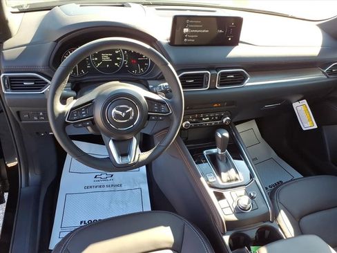 New 2025 MAZDA CX-5 Signature image 16