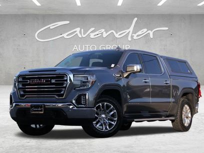 Used 2020 GMC Sierra 1500 SLT