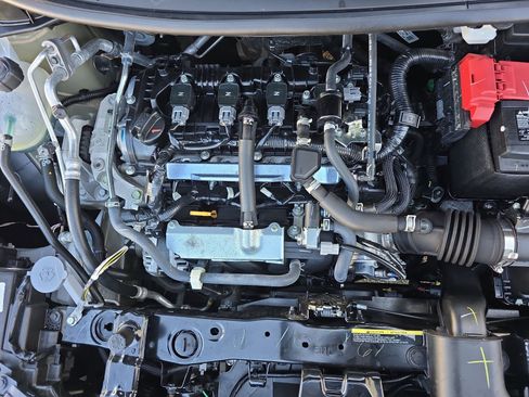 Used 2024 Nissan Versa S w/ S Plus Package image 35