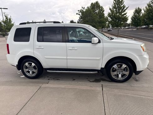 Used 2014 Honda Pilot EX-L image 4