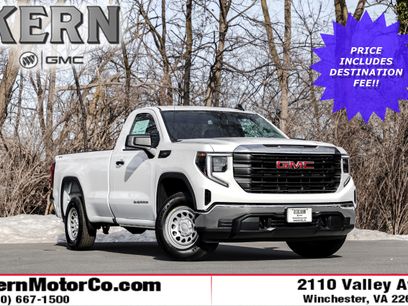 New 2026 GMC Sierra 1500 Pro w/ Pro Value Package