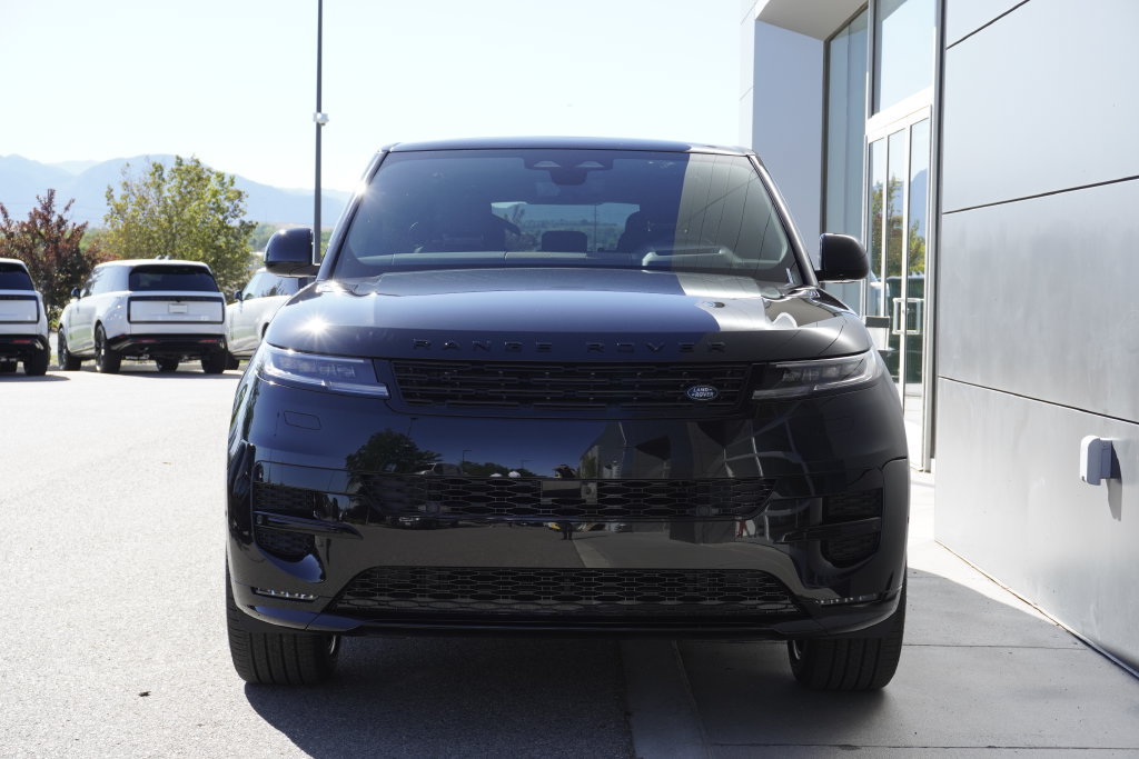 New 2026 Land Rover Range Rover Sport Dynamic SE AWD/4WD image 5
