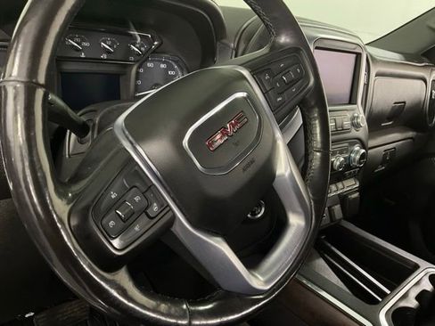 Used 2019 GMC Sierra 1500 SLT w/ SLT Premium Package image 21