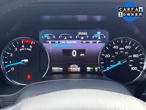 Used 2022 Ford F350 Platinum w/ FX4 Off-Road Package image 25