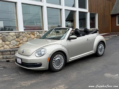 Used 2015 Volkswagen Beetle 1.8T